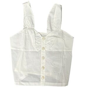 ModCloth Serene Serenade Tank Top Size 16W